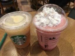 スターバックス コーヒー イオンモール福岡伊都店