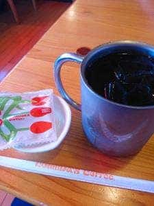 コメダ珈琲店 新潟新和店