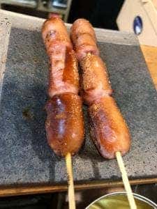 炭火焼とり 花鳥風月