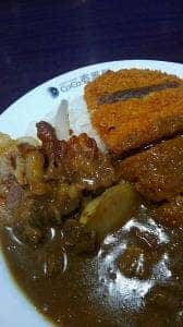 カレーハウスCoCo壱番屋 鹿児島笹貫店