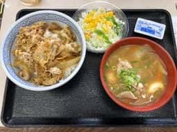 吉野家 1号線豊明店