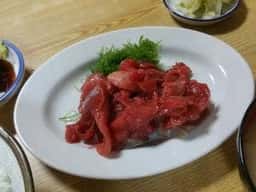 大田市場 笠間食堂