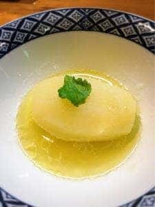 割烹の味 仁
