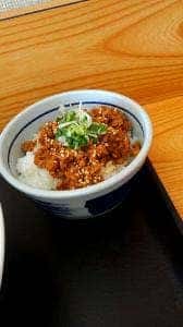みぞべ食堂 溝辺PA上り