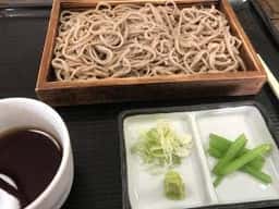 十割そば家