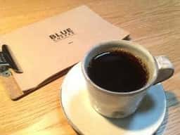 BLUE COFFEE