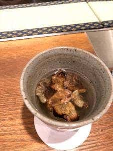 あなご料理 大金