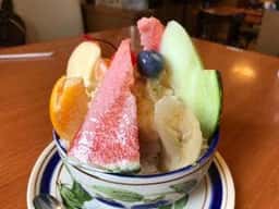 カフェレストラン 東苑