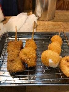 串カツ田中 水道橋店