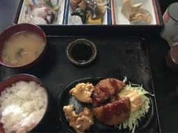 家庭料理 菊正