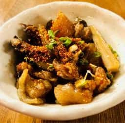 鉄板焼Dining 築