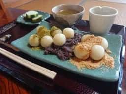 甘味茶屋 しら玉