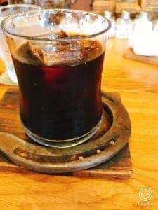 カフェ うえすたん
