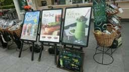 タリーズコーヒー 東京女子医科大学病院店