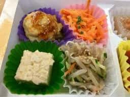野菜農家のおかず屋さん