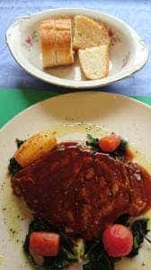 パリの食堂 シェ・ミルティーユ