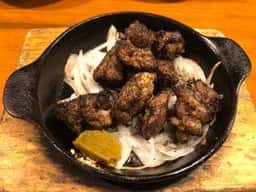 軍鶏いぶし家 福山宮通り店