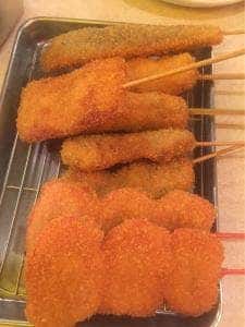串カツ田中 六本木店