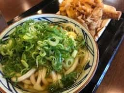 丸亀製麺 熊本店