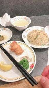 餃子の王将 岡山駅前店