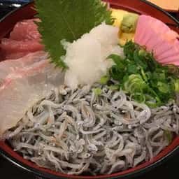 道の駅 どんぶり館