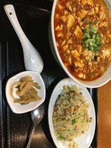 中華料理利萍