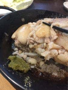 焼鳥・もつ鍋 しょうき 太宰府店