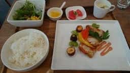 カフェ ミュゼ
