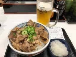 吉野家 八王子南口店