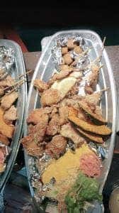 炭焼き居酒屋ジョニーウツボキッチン 肥後橋店