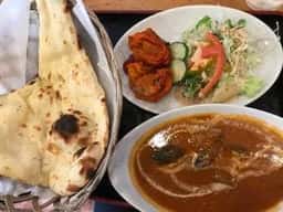 天竺薬膳 北印度料理 みらん