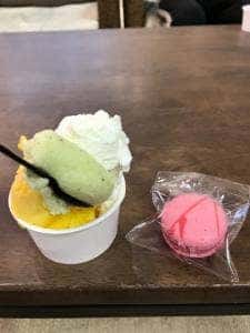 やんばるジェラート ライカム店