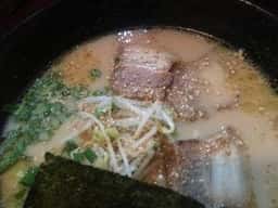 魂麺 代田店