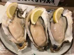 海鮮立呑 牡蠣スタンド