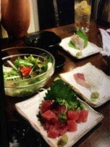 地魚屋台 とっつぁん 天六店