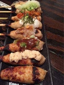 炭火居酒屋 炎 船堀店