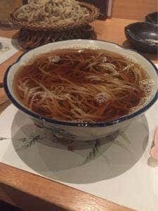 手打ちそば 起琉