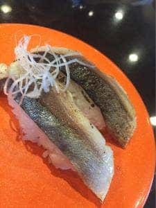 回転寿し 和楽 本店