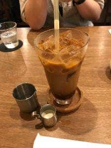 リールズ 西洋釣具珈琲店