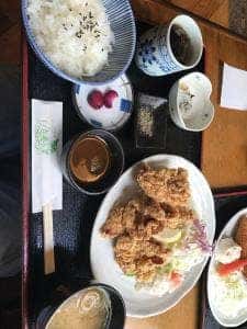 カフェ＆レストラン いな美の里
