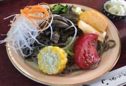 吹割観光ドライブイン