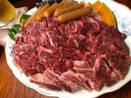 焼肉の花粋苑