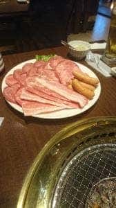 焼肉 一心