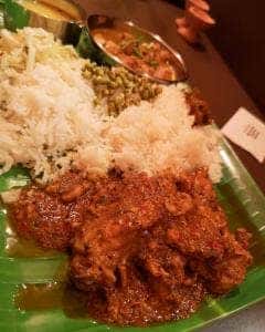 インド食堂 ワナッカム