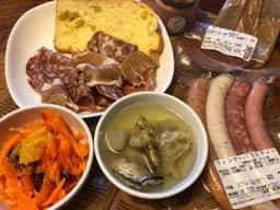 シャルキュトリー テール