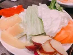 焼肉レストラン 楽屋