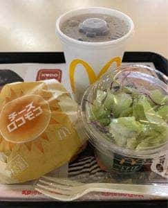マクドナルド 瑞穂ジョイフル本田店