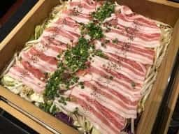 肉割烹 蕾 hanatare