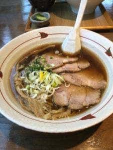 ラーメン どんぐり