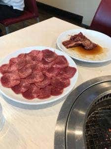 焼肉 和香